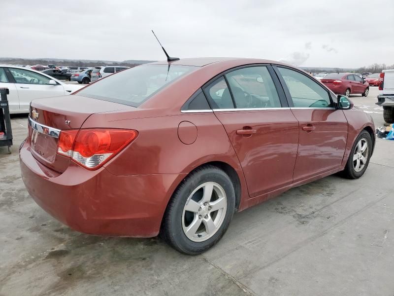 2013 Chevrolet Cruze LT