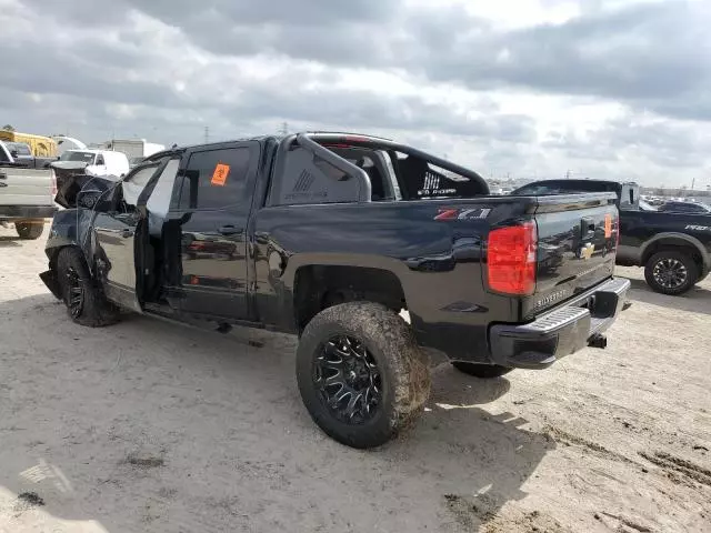 2018 Chevrolet Silverado K1500 LT