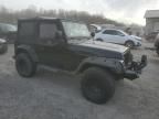 1998 Jeep Wrangler / TJ Sport