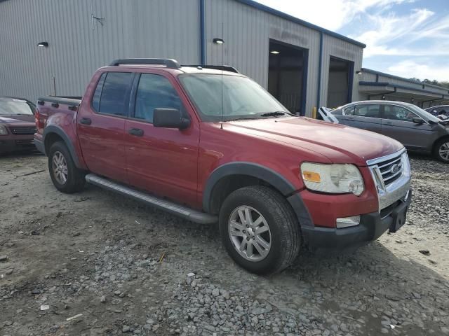 2007 Ford Explorer Sport Trac XLT