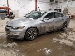 Carros con verificación Run & Drive a la venta en subasta: 2023 Chevrolet Malibu RS