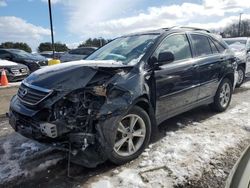 Lexus salvage cars for sale: 2006 Lexus RX 400