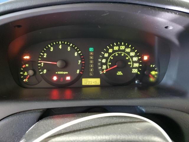 2006 Hyundai Elantra GLS