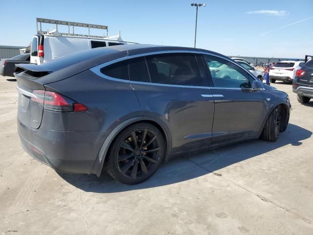 2016 Tesla Model X