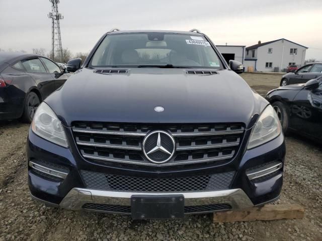 2014 Mercedes-Benz ML 350 4matic