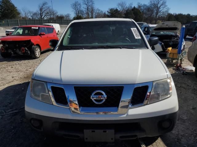 2013 Nissan Frontier S