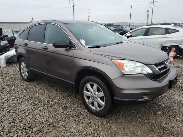 2011 Honda CR-V SE