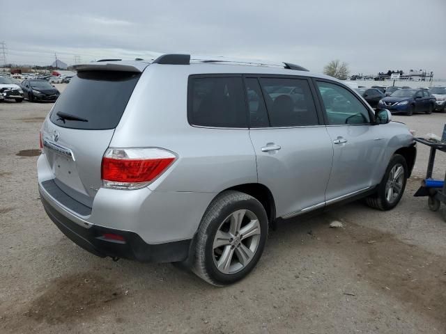 2012 Toyota Highlander Limited