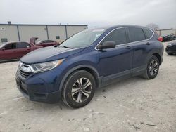 Carros con verificación Run & Drive a la venta en subasta: 2018 Honda CR-V LX