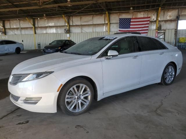 2014 Lincoln MKZ Hybrid