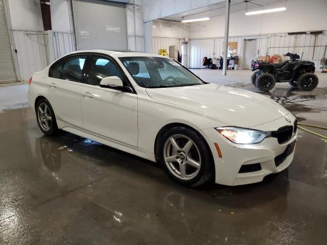 2013 BMW Activehybrid 3