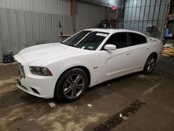 Salvage cars for sale at West Mifflin, PA auction: 2014 Dodge Charger R/T