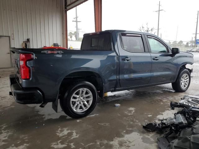 2020 Chevrolet Silverado K1500 RST