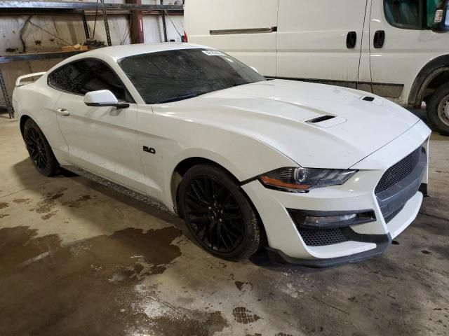 2018 Ford Mustang GT