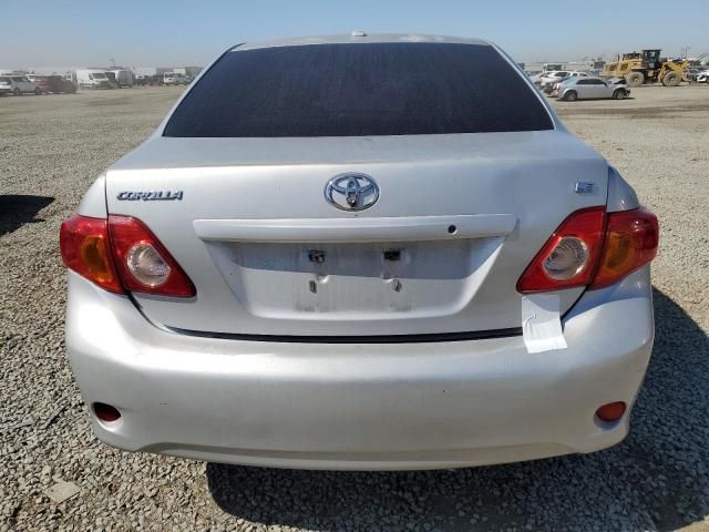 2009 Toyota Corolla Base