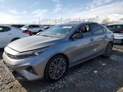 Carros salvage a la venta en subasta: 2024 KIA Forte GT