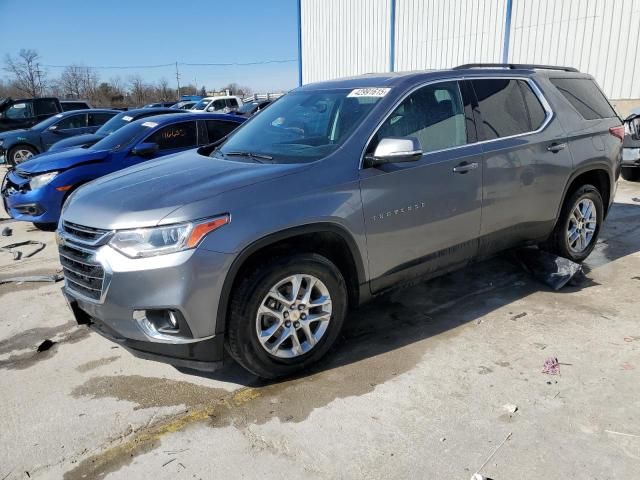 2019 Chevrolet Traverse LT