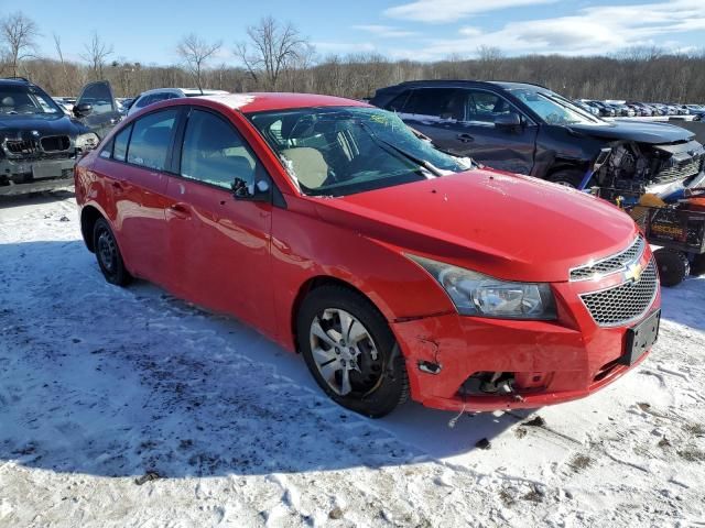 2014 Chevrolet Cruze LS