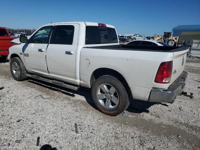 2016 Dodge RAM 1500 SLT