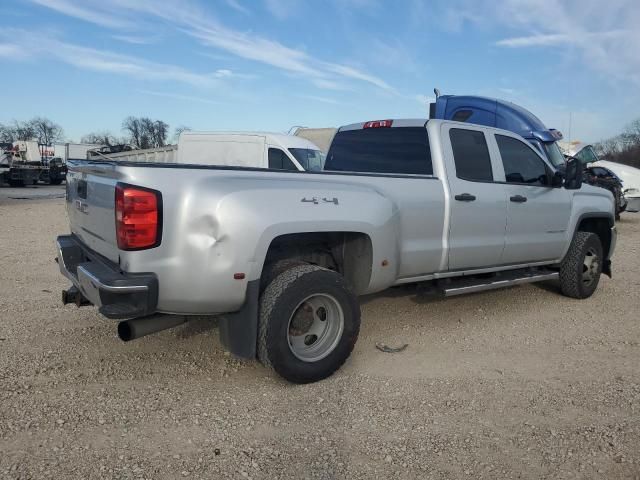 2015 GMC Sierra K3500