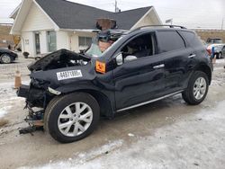 Salvage cars for sale at Northfield, OH auction: 2013 Nissan Murano S