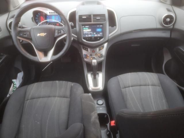 2014 Chevrolet Sonic LT