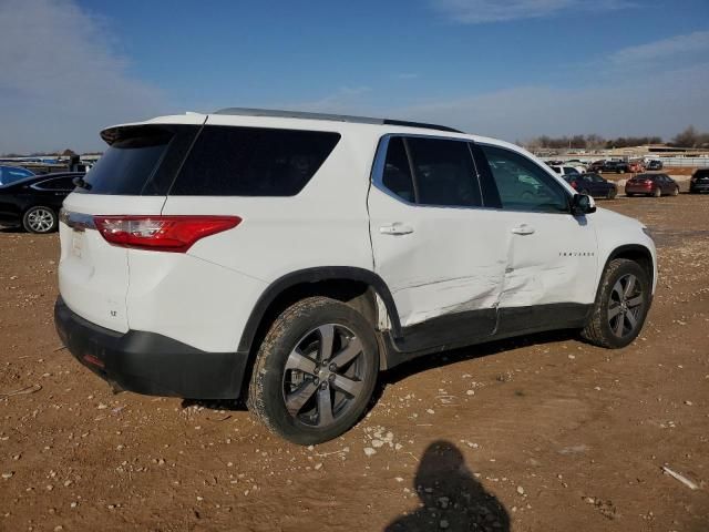 2018 Chevrolet Traverse LT