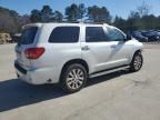 2008 Toyota Sequoia Platinum