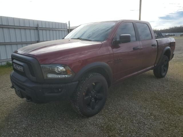 2020 Dodge RAM 1500 Classic Warlock