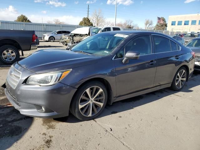 2015 Subaru Legacy 3.6R Limited