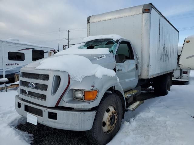 2004 Ford F650 Super Duty