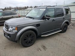 2016 Land Rover LR4 HSE Luxury en venta en Pennsburg, PA