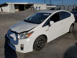 2010 Toyota Prius en venta en Sun Valley, CA