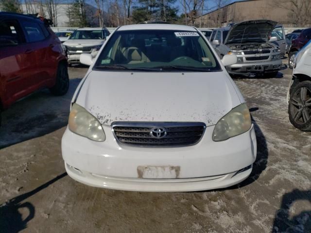 2005 Toyota Corolla CE