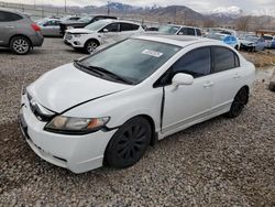 Salvage cars for sale at Magna, UT auction: 2011 Honda Civic EX