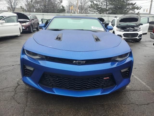 2018 Chevrolet Camaro SS