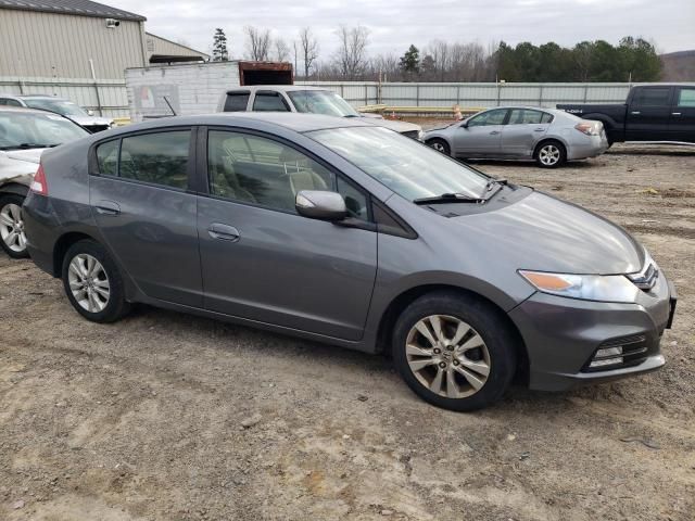 2013 Honda Insight EX