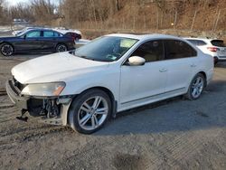 2015 Volkswagen Passat SE en venta en Marlboro, NY