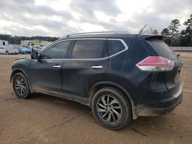 2014 Nissan Rogue S