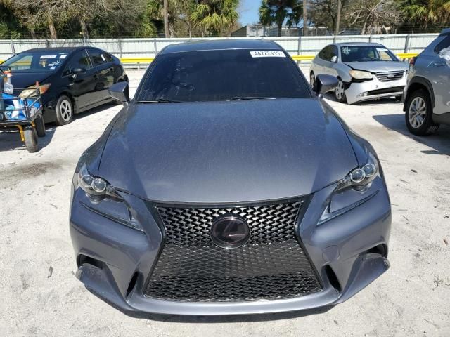 2015 Lexus IS 250