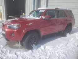 Salvage cars for sale at Kansas City, KS auction: 2016 Toyota 4runner SR5/SR5 Premium