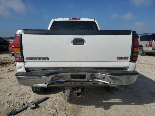 2005 GMC Sierra K2500 Heavy Duty