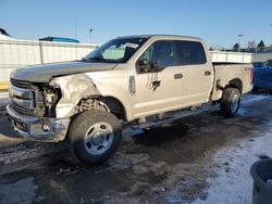 Carros salvage sin ofertas aún a la venta en subasta: 2017 Ford F250 Super Duty