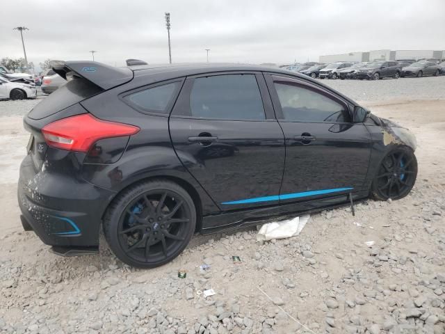 2017 Ford Focus RS