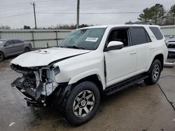 Salvage cars for sale at Montgomery, AL auction: 2021 Toyota 4runner SR5/SR5 Premium