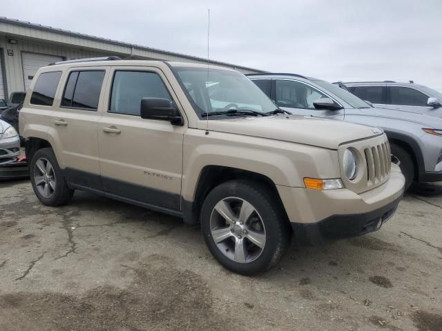 2017 Jeep Patriot Latitude