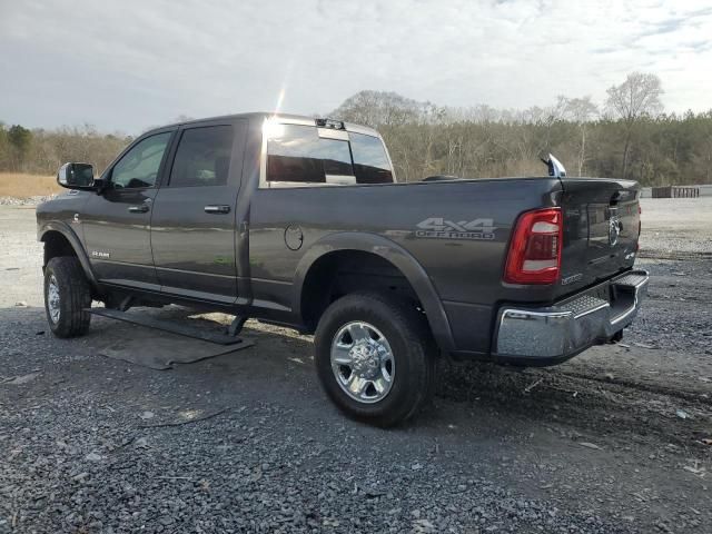 2021 Dodge 2500 Laramie