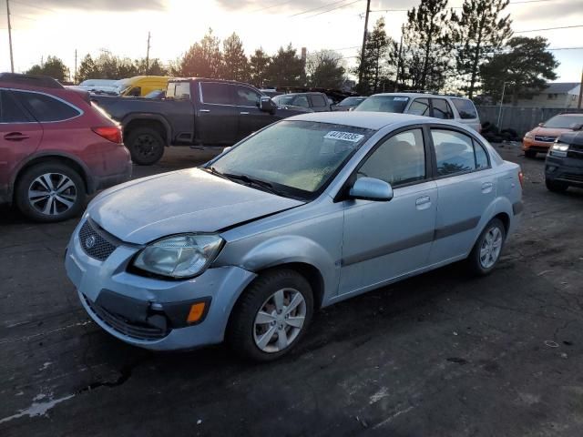 2009 KIA Rio Base