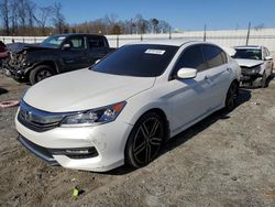 Run And Drives Cars for sale at auction: 2017 Honda Accord Sport Special Edition