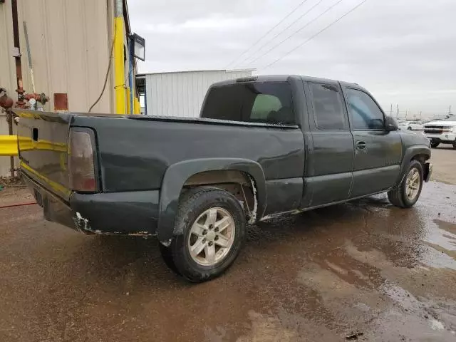 2000 Chevrolet Silverado C1500